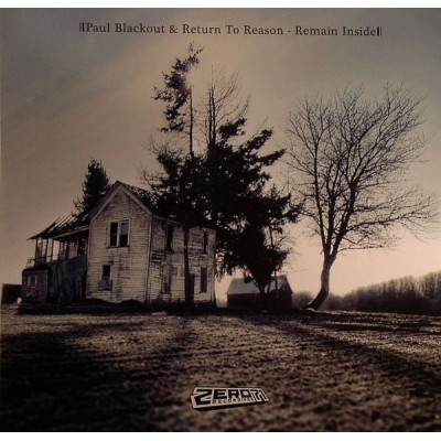 Paul Blackout & Return To Reason - Remain Inside